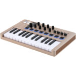 Arturia MiniLab 3 Teclado MIDI compacto y controlador de pad (champán de edición especial) - Imagen 4