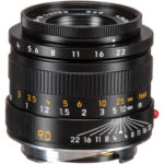 Lente Leica Macro-Elmar-M 90 mm f/4 (Leica M)