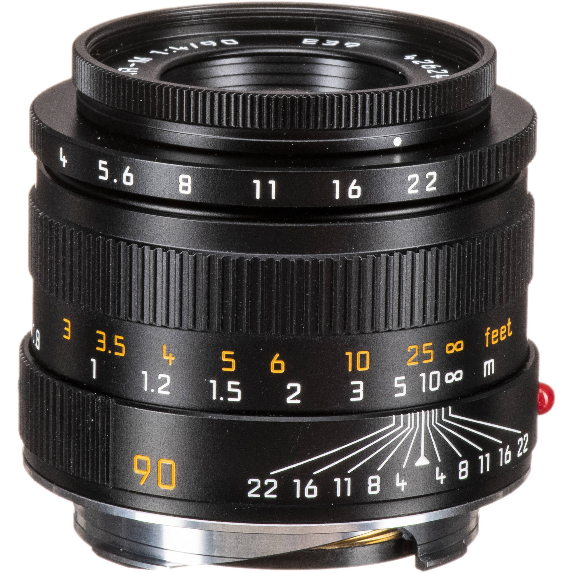 ba893c70ad203ef4bb456fb11d604048.jpg Lente Leica Macro-Elmar-M 90 mm f/4 (Leica M) - Imagen 1