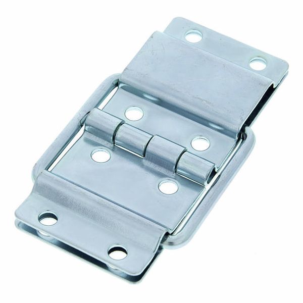 ba8ac95b42bd7cb00dd4daf4e9531f88-1.jpg Adam Hall 2524 Stop Hinge Large - Imagen 1