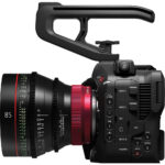 Canon EOS C80 6K Full-Frame Cinema Camera (Canon RF) - Imagen 9