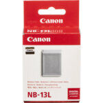Batería de iones de litio Canon NB-13L (3,6 V, 1250 mAh) - Imagen 2