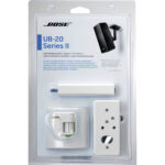 Soporte de pared/techo Bose UB-20 Serie II (blanco)