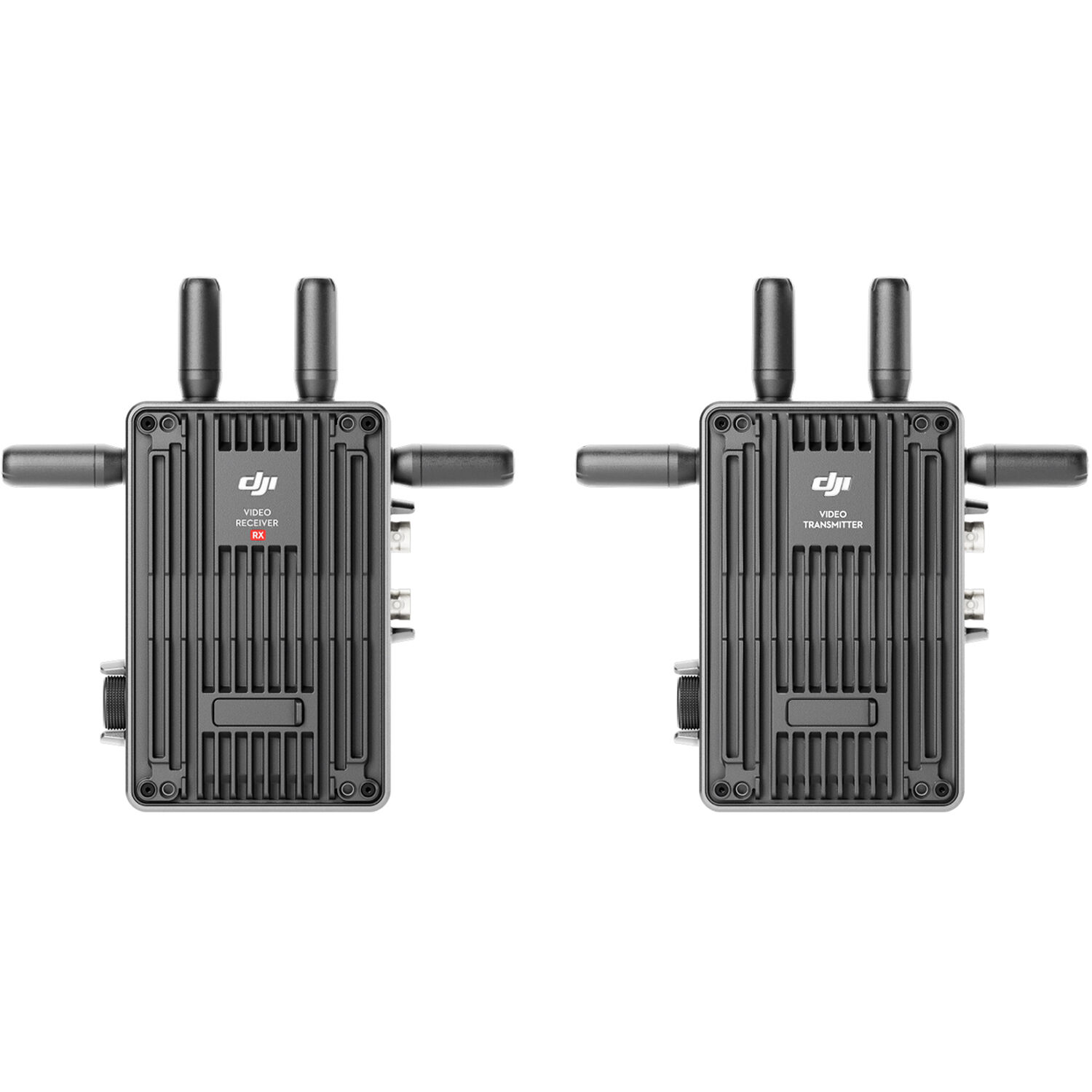 ba9be48d25f036f29b651cc255565e5c.jpg Combo TX/RX estándar de transmisión DJI - Imagen 1