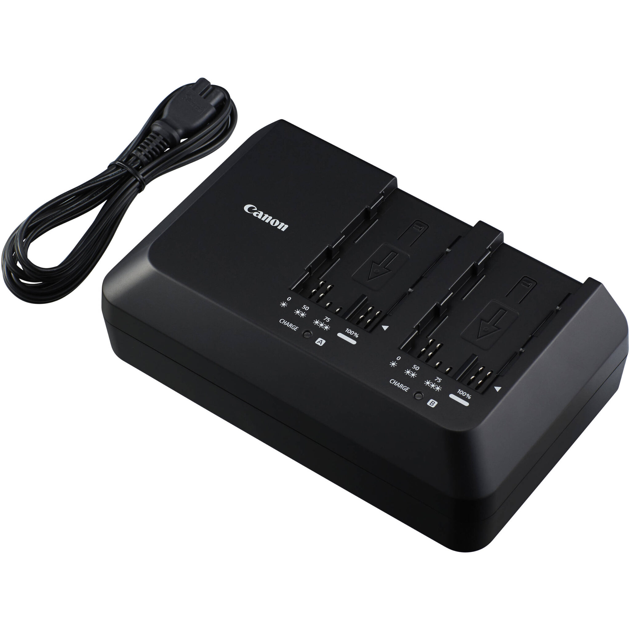 baa718a8d214742580288fdfc374883d.jpg Canon Battery Charger for EOS C300 Mark II, C200, and C200B Batteries - Imagen 1
