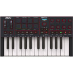 Akai Professional MPK Mini IV Controlador MIDI de 25 teclas (Negro) - Imagen 2