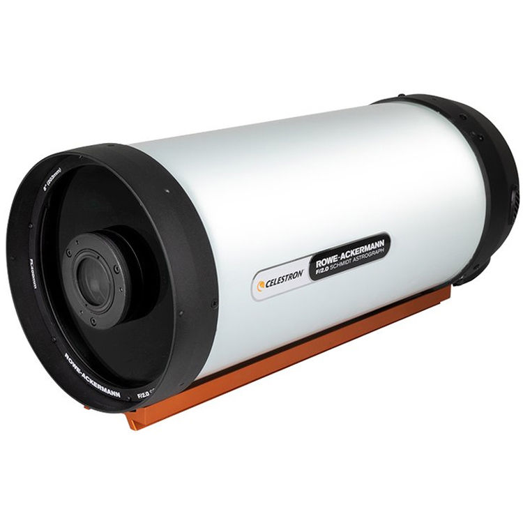 baaf6bd2d6bce694fddc1cfc33c4a7e3.jpg Astrógrafo Celestron 8" f/2.0 Rowe-Ackermann Schmidt (solo OTA) - Imagen 1