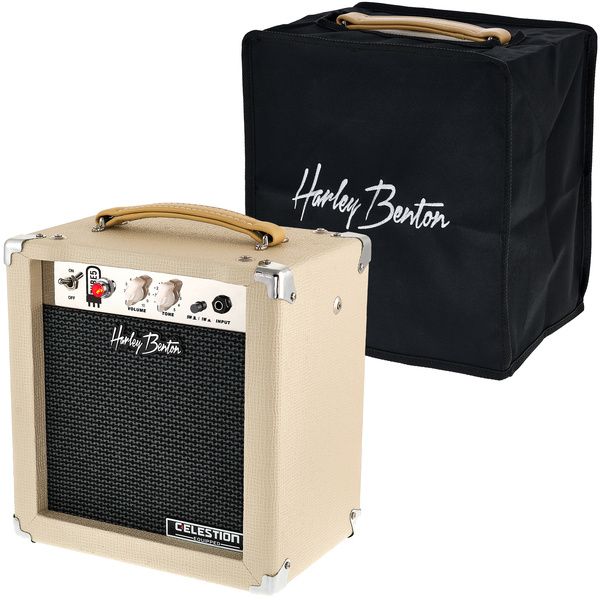 bab4f0887b2a4c1a3568295ffff53740.jpg Harley Benton TUBE5 Celestion Bundle - Imagen 1