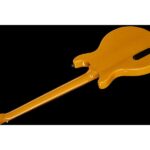 Harley Benton DC-Junior FAT TV Yellow Set - Imagen 4