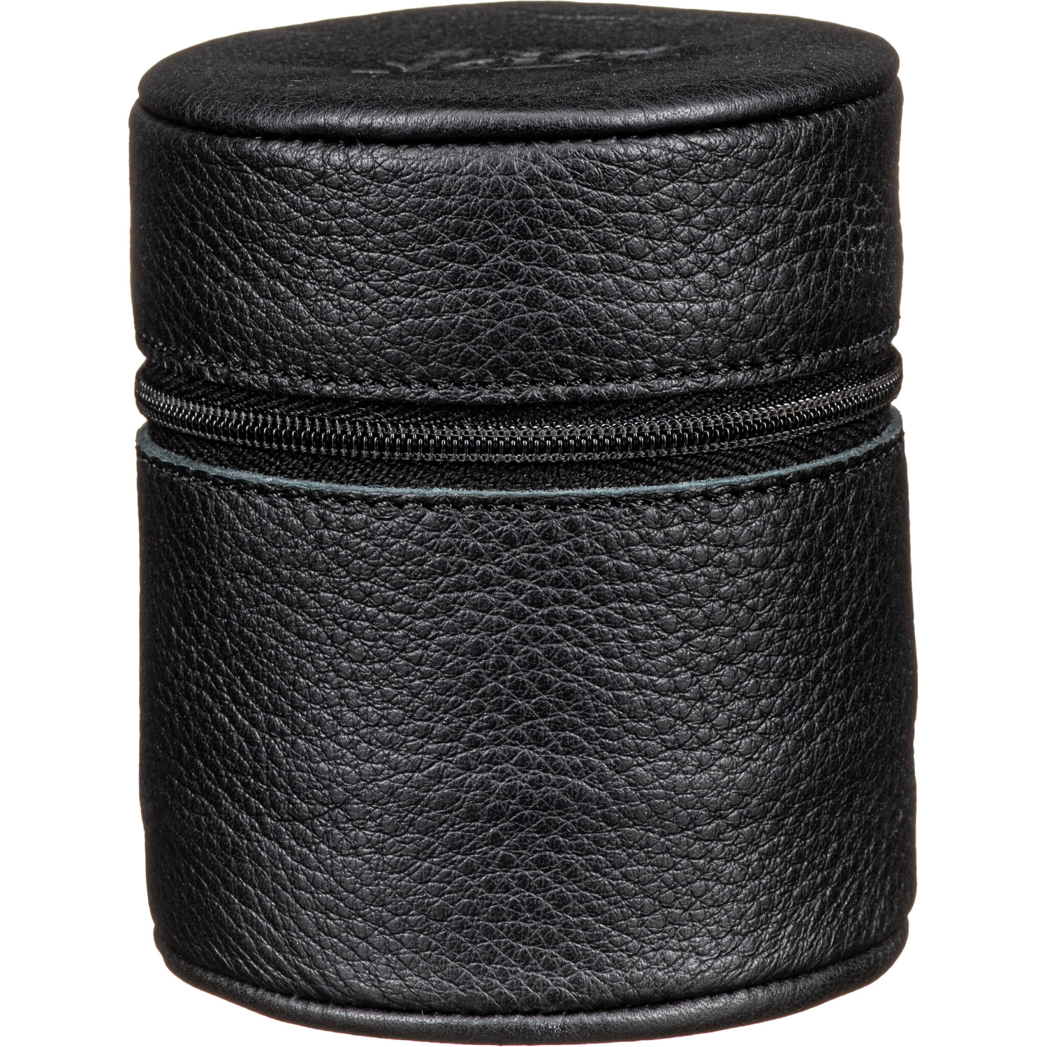 bae31d9595c87877a5a5f1dcfd0d5f65.jpg Funda de cuero suave Leica para lente Macro-Elmar-M 90 mm f/4 - Imagen 1