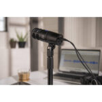 Audio-Technica AT2040USB Micrófono de podcast USB dinámico hipercardioide - Imagen 11
