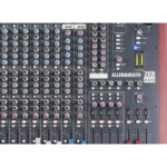 Allen & Heath ZED-420 Mezclador Analógico de 20 Canales y 4 Buses con Conexión USB - Imagen 6