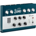 Interfaz de audio USB Audient Sono para guitarristas eléctricos - Imagen 8