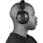 Beyerdynamic DT 770 PRO Auriculares de referencia cerrados sobre oreja (32 ohmios) - Imagen 4
