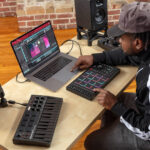 Controlador de producción musical Akai Professional MPC Studio para software MPC - Imagen 4