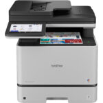 Impresora multifunción láser color empresarial Brother MFC-L8930CDW - Imagen 2