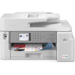 Brother MFC-J5855DW INKvestment Tank All-in-One Color Inkjet Printer - Imagen 2