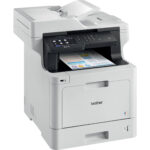 Impresora láser color todo en uno Brother MFC-L8900CDW (reacondicionada)