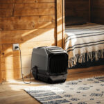 Aire acondicionado portátil EcoFlow WAVE 3 con calentador - Imagen 3