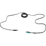 Cable para auriculares AKG MK HS MiniJack con dos conectores de 3,5 mm (9,8')
