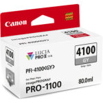 Canon imagePROGRAF PRO-1100 Professional 17" Wireless Inkjet Photo Printer with 12 PFI-4100 Ink Tanks Kit - Imagen 3