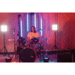 American DJ LED Pixel Tube 360 with 4-Channel Controller / Driver System - Imagen 5