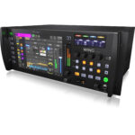 Behringer WING RACK Consola de mezclas digital estéreo completo de 48 canales / 28 bus (Pro Black, 4 RU) - Imagen 5