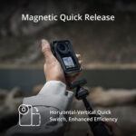Kit de almacenamiento combinado estándar para cámara DJI Osmo Action 4 - Imagen 13