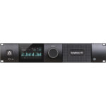 Apogee Electronics Symphony I/O Mk II Connect Series Interfaz de audio Pro Tools con 8 preamplificadores de micrófono y E/S analógica/digital 8x8 - Imagen 3