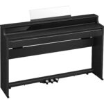 Casio Celviano AP-S450 Piano digital de cuerpo delgado (negro) - Imagen 4