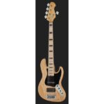 Harley Benton Enhanced MJ-5MN Natural Set - Imagen 2