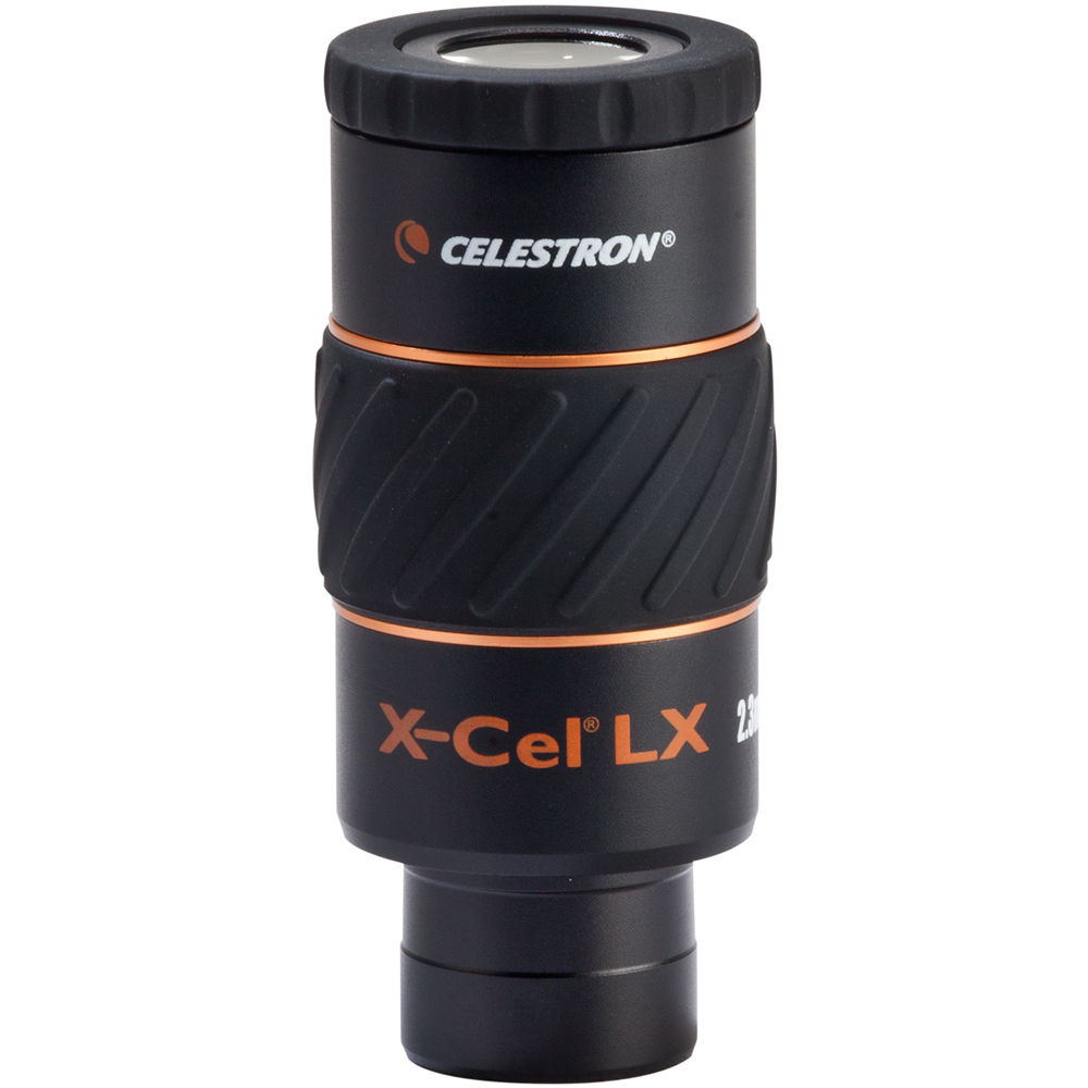 bbd3c906a2ac2b39c9ea0502dca64416.jpg Ocular Celestron X-Cel LX de 2,3 mm (1,25") - Imagen 1