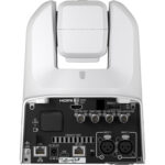 Canon CR-N400 4K 12G-SDI NDI PTZ Camera with 20x Optical Zoom (Titanium White) - Imagen 4