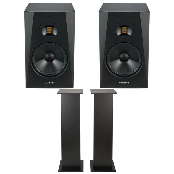 bbde801eac08f0f905bdd6177f631de3.jpg ADAM Audio T8V ComboStand Bundle - Imagen 1
