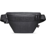Riñonera Leica SOFORT (Negro)