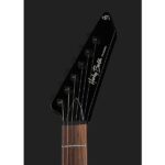 Harley Benton EX-84 Modern EMG BK w/Case - Imagen 6