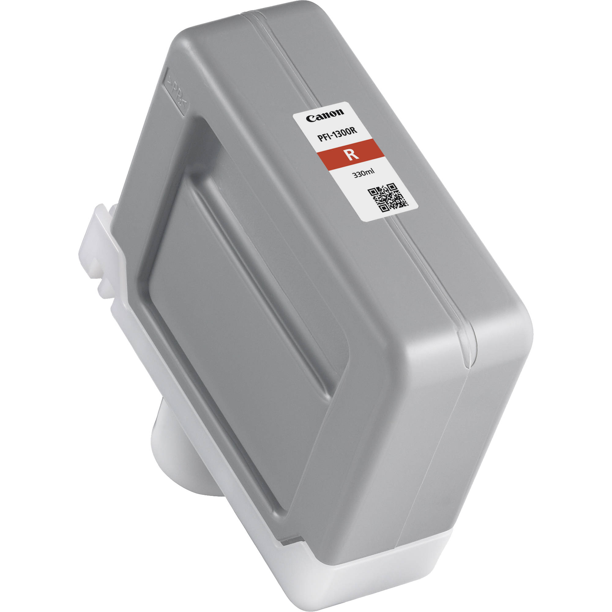 bc1027a763d1dbdd04dfea48c574fb3b-1.jpg Canon PFI-1300 Red Pigment Ink Tank (330mL) - Imagen 1