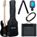 Squier Affinity P Bass MN PJ B Set