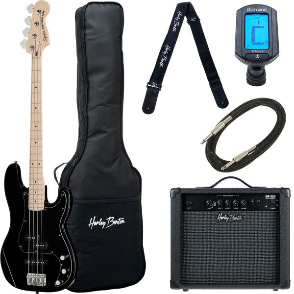 bc19a2e685c691e78ca1196d1edc06fc.jpg Squier Affinity P Bass MN PJ B Set - Imagen 1