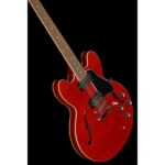Epiphone ES-335 Cherry w/Case - Imagen 6