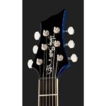 Harley Benton CST-24T LH Ocean Flame Set - Imagen 6