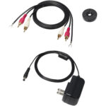 Audio-Technica AT-LP70XBT Tocadiscos de transmisión por correa totalmente automático con Bluetooth (negro y bronce) - Imagen 2