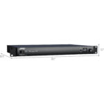 Amplificador de zona integrado y mezclador inteligente Bose Professional Veritas 2160BH - Imagen 7