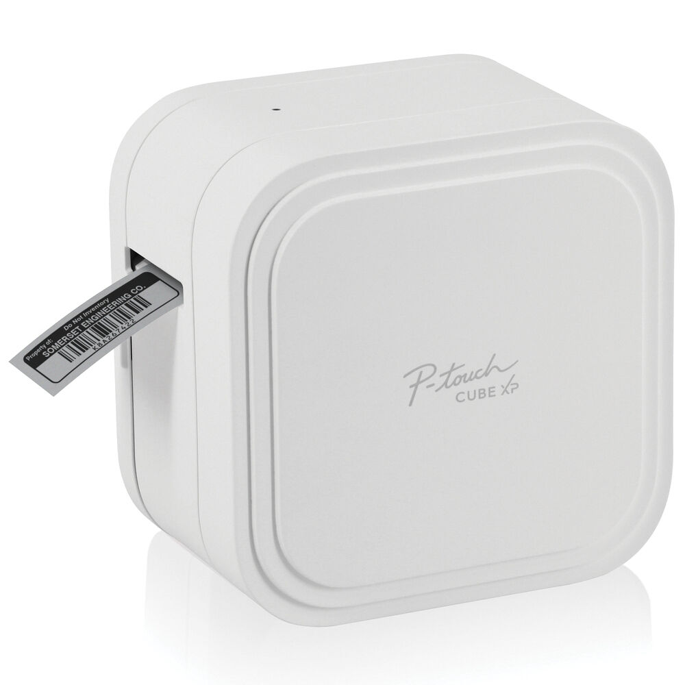 bc4e1679a8158d86ddf7bc4c349db6e2.jpg Etiquetadora Brother P-touch CUBE XP - Imagen 1