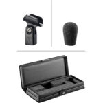 Audio-Technica AT4053b Kit de micrófono de condensador hipercardioide 2 - Imagen 11