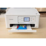 Canon PIXMA TS7720 Wireless All-in-One Inkjet Printer - Imagen 7