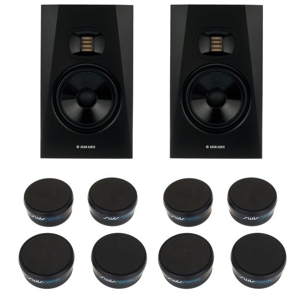 bc78555a1561c70a32cb88cf5cf6db97.jpg ADAM Audio T7V Isolation Riser Bundle - Imagen 1
