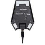 Audio-Technica U851RbO Micrófono de superficie de condensador omnidireccional (negro) - Imagen 3