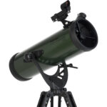 Celestron ExploraScope 114AZ 4.5" f/8.8 Telescopio reflector Alt-Az - Imagen 5