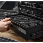 Adam Hall 874 E 02 A Rack Drawer ERGO - Imagen 10